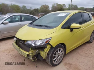 2015 Honda Fit EX-L with VIN 3HGGK5H88FM773208, listed as a IAAI auction lot 41912799 with 156,711 mi miles. Bid and sale history available at carsss.com. Image 18.