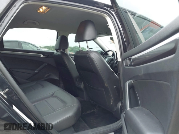 2018 Volkswagen Passat S with VIN 1VWAA7A30JC006753, listed as a IAAI auction lot 42474068 with 116,254 mi miles and . Bid and sale history available at DreamBid. Image 8.