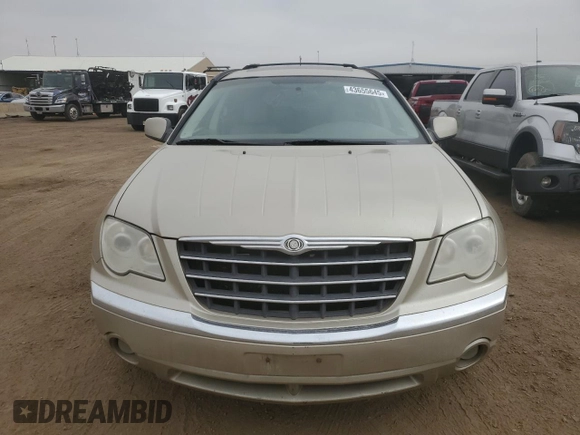2007 Chrysler Pacifica Limited with VIN 2A8GF78X47R363000, listed as a Copart auction lot 43655645 with 193,499 mi miles and Clean title. Bid and sale history available at DreamBid. Image 5.