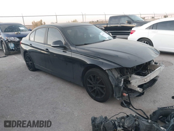 2014 BMW 3 Series 328d xDrive with VIN WBA3D5C50EF147099, listed as a IAAI auction lot 40528743 with 190,443 mi miles and . Bid and sale history available at DreamBid. Image 1.