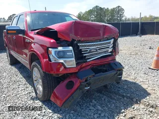 2014 Ford F-150 XL with VIN 1FTFW1ET8EFC59891, listed as a IAAI auction lot 41891698 with 68,192 mi miles and . Bid and sale history available at DreamBid. Image 18.