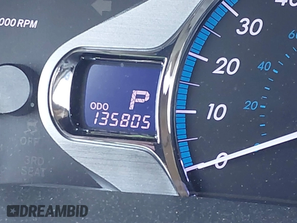 2014 Toyota Sienna XLE with VIN 5TDYK3DC6ES414892, listed as a IAAI auction lot 42545666 with 135,805 mi miles and . Bid and sale history available at DreamBid. Image 16.