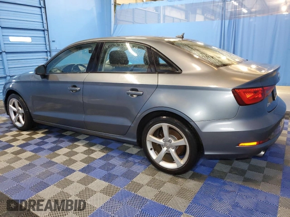 2016 Audi A3 2.0T Premium with VIN WAUB8GFF4G1007444, listed as a Copart auction lot 42521025 with 106,157 mi miles and Clean Title. Bid and sale history available at carsss.com. Image 2.