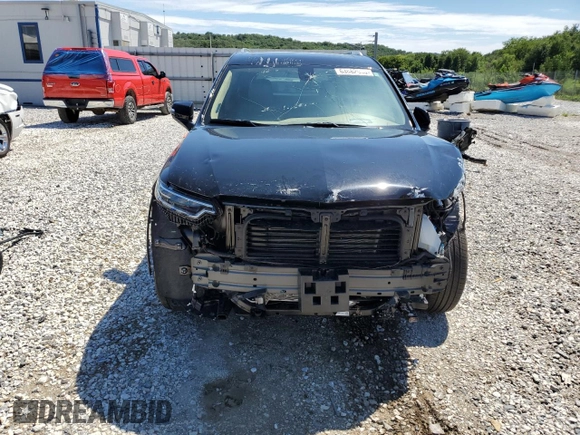 2023 Cadillac XT6 AWD Premium Luxury z VIN 1GYKPFRS2PZ162059, wystawiony jako Copart lot #63882963 z przebiegiem 6 567 mil mil oraz . Historia ofert i sprzedaży dostępna na DreamBid. Obrazek 5.