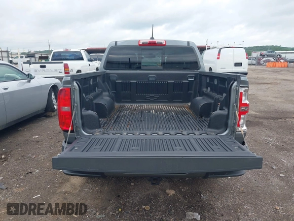 2018 Chevrolet Colorado 2WD LT with VIN 1GCGSCEN9J1119515, listed as a IAAI auction lot 42113505 with 105,795 mi miles and . Bid and sale history available at DreamBid. Image 17.