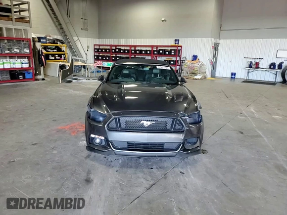2016 Ford Mustang GT Premium z VIN 1FATP8FF7G5237560, wystawiony jako Copart lot #57983405 z przebiegiem 69 919 mil mil oraz Szkoda całkowita • Salvage title. Historia ofert i sprzedaży dostępna na DreamBid. Obrazek 14.