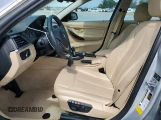2015 BMW 3 Series 328i z VIN WBA3A5G59FNS84441, wystawiony jako Copart lot #63159925 z przebiegiem 89 735 mil mil oraz Czysty tytuł • Clean title. Historia ofert i sprzedaży dostępna na DreamBid. Obrazek 7.