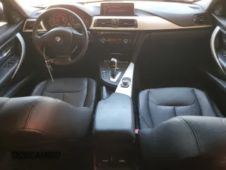 2012 BMW 3 Series 328i with VIN WBA3A5C52CFJ88694, listed as a Copart auction lot 55226935 with 100,549 mi miles and Clean Title. Bid and sale history available at carsss.com. Image 8.