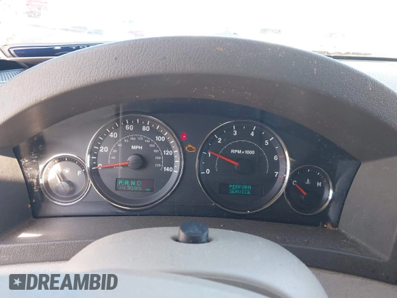 2005 Jeep Grand Cherokee Limited с VIN 1J4HR58N05C667737, выставлен на аукционе IAAI как лот 41824082 с пробегом 147 995 миль миль и . История ставок и продаж доступна на DreamBid. Изображение 7.