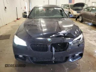 2015 BMW 5 Series 528i xDrive with VIN WBA5A7C53FD621962, listed as a Copart auction lot 78885114 with 99,892 mi miles and Clean title. Bid and sale history available at DreamBid. Image 5.