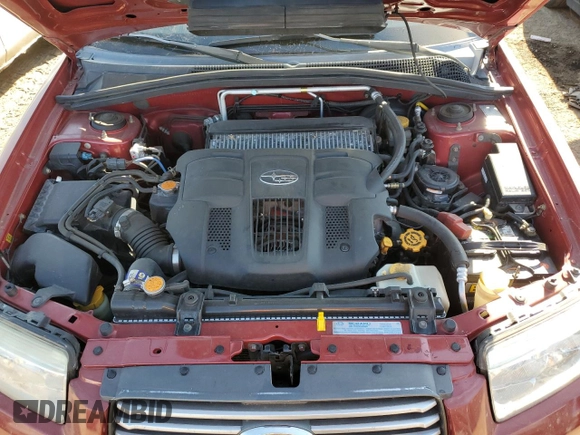 2006 Subaru Forester 2.5 XT Limited with VIN JF1SG69626H737523, listed as a Copart auction lot 73411894 with 195,151 mi miles and Salvage Title. Bid and sale history available at carsss.com. Image 13.