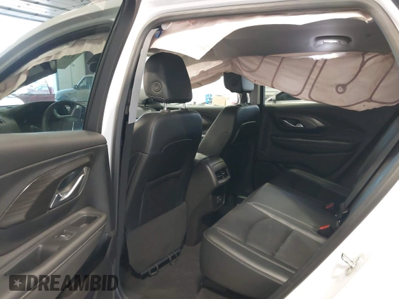 2024 GMC Terrain SLT with VIN 3GKALPEG5RL192448, listed as a IAAI auction lot 42356154 with 28,762 mi miles and . Bid and sale history available at DreamBid. Image 8.