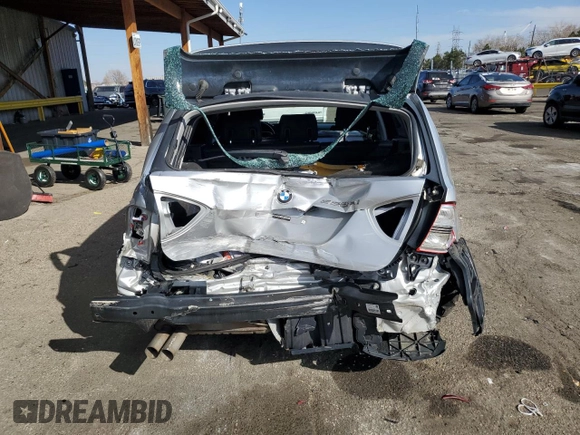 2007 BMW 3 Series 328xi z VIN WBAVT73557FZ35290, wystawiony jako Copart lot #48251955 z przebiegiem 287 728 mil mil oraz Szkoda całkowita • Salvage title. Historia ofert i sprzedaży dostępna na DreamBid. Obrazek 6.