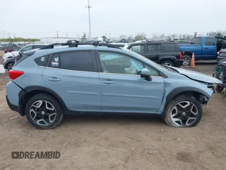 2018 Subaru Crosstrek Limited with VIN JF2GTAMC1JH289796, listed as a IAAI auction lot 42018018 with 120,441 mi miles and . Bid and sale history available at DreamBid. Image 14.