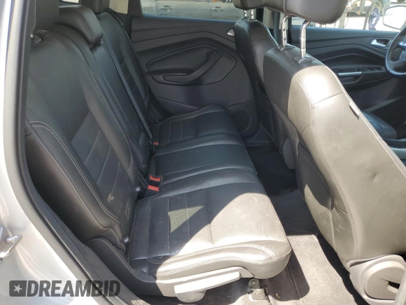 2013 Ford Escape SEL with VIN 1FMCU9H98DUB01757, listed as a Copart auction lot 63626185 with 189,695 mi miles and Clean title. Bid and sale history available at DreamBid. Image 11.