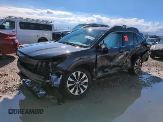 2024 Subaru Outback Touring XT с VIN 4S4BTGPD7R3172793, выставлен на аукционе Copart как лот 45950715 с пробегом 6 712 миль миль и Списание • Salvage title. История ставок и продаж доступна на DreamBid. Изображение 1.
