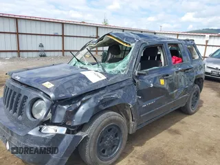 2015 Jeep Patriot Sport z VIN 1C4NJPBB5FD157731, wystawiony jako IAAI lot #42282800 z przebiegiem 79 601 mil mil oraz . Historia ofert i sprzedaży dostępna na DreamBid. Obrazek 6.