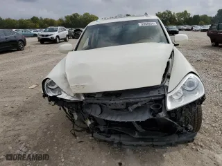 2008 Porsche Cayenne GTS with VIN WP1AD29P58LA75533, listed as a Copart auction lot 72068854 with 0 mi miles and Salvage Title. Bid and sale history available at carsss.com. Image 5.