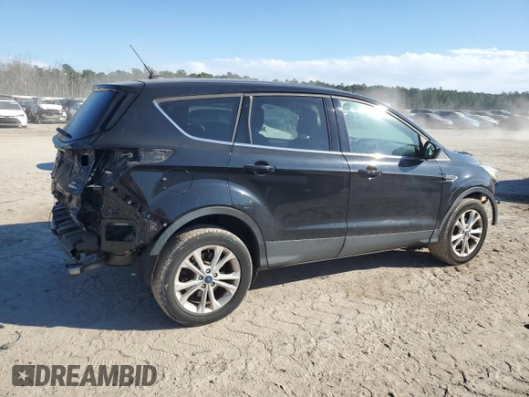 2019 Ford Escape SE with VIN 1FMCU0GD3KUA30594, listed as a Copart auction lot 45931195 with 101,119 mi miles and Salvage Title. Bid and sale history available at carsss.com. Image 3.