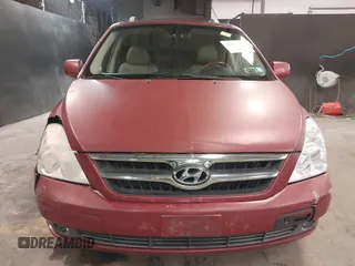 2007 Hyundai Entourage GLS with VIN KNDMC233976011435, listed as a IAAI auction lot 42448227 with 130,759 mi miles and . Bid and sale history available at DreamBid. Image 12.
