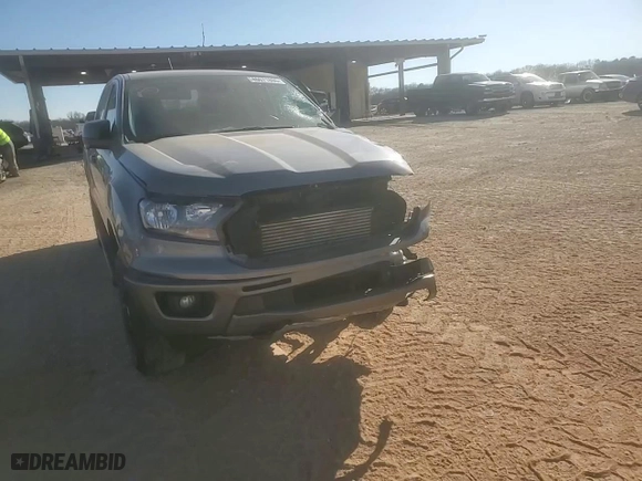 2022 Ford Ranger XL with VIN 1FTER4FH1NLD06663, listed as a Copart auction lot 46671805 with 61,575 mi miles and Salvage Title. Bid and sale history available at carsss.com. Image 10.