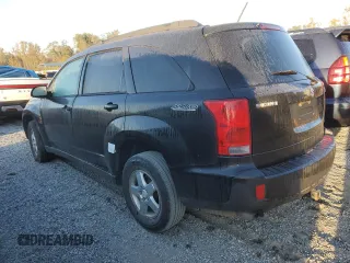 2007 Suzuki XL7 with VIN 2S3DA117176110445, listed as a Copart auction lot 75816254 with Not provided miles and Salvage title. Bid and sale history available at DreamBid. Image 2.