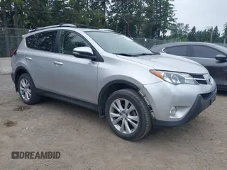 2014 Toyota RAV4 Limited with VIN JTMDFREV0EJ009047, listed as a IAAI auction lot 42370279 with 175,409 mi miles and . Bid and sale history available at DreamBid. Image 1.