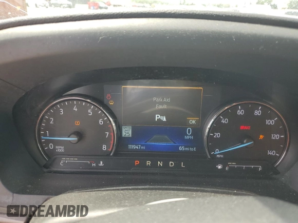 2022 Ford Explorer Limited z VIN 1FMSK7FH7NGA76253, wystawiony jako Copart lot #58792995 z przebiegiem 111 947 mil mil oraz Nie do naprawy • Non repairable. Historia ofert i sprzedaży dostępna na DreamBid. Obrazek 9.