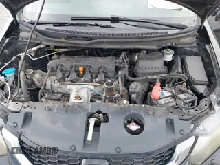 2015 Honda Civic EX z VIN 19XFB2F80FE025767, wystawiony jako IAAI lot #41461783 z przebiegiem Nie podano mil oraz . Historia ofert i sprzedaży dostępna na DreamBid. Obrazek 10.