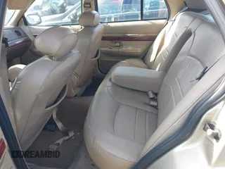 2000 Mercury Grand Marquis LS z VIN 2MEFM75W5YX627647, wystawiony jako IAAI lot #42072795 z przebiegiem 188 113 mil mil oraz . Historia ofert i sprzedaży dostępna na DreamBid. Obrazek 8.