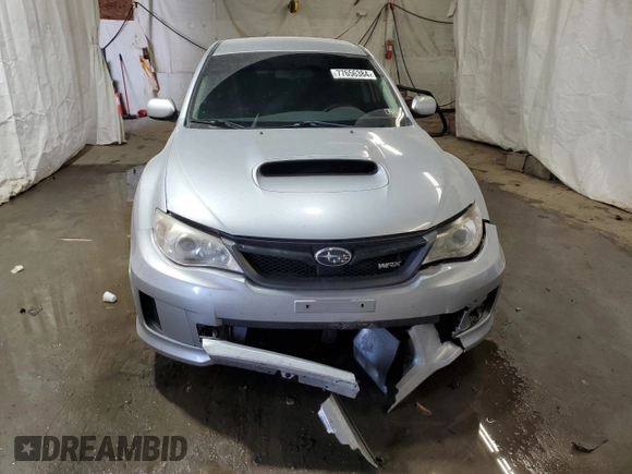 2013 Subaru Impreza Sedan WRX WRX with VIN JF1GV7E61DG016880, listed as a Copart auction lot 77656384 with 86,587 mi miles and Salvage Title. Bid and sale history available at carsss.com. Image 5.