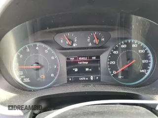 2023 Chevrolet Malibu RS with VIN 1G1ZG5ST0PF128245, listed as a Copart auction lot 48771525 with 51,676 mi miles and Salvage Title. Bid and sale history available at DreamBid. Image 9.
