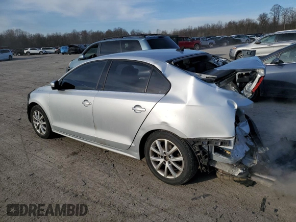 2013 Volkswagen Jetta SE с VIN 3VWDX7AJ3DM216163, выставлен на аукционе Copart как лот 49603485 с пробегом 148 045 миль миль и Списание • Salvage title. История ставок и продаж доступна на DreamBid. Изображение 2.
