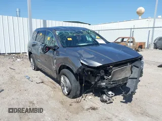 2019 Hyundai Santa Fe SEL with VIN 5NMS33AD3KH134264, listed as a IAAI auction lot 41848618 with Not Provided miles and . Bid and sale history available at DreamBid. Image 1.