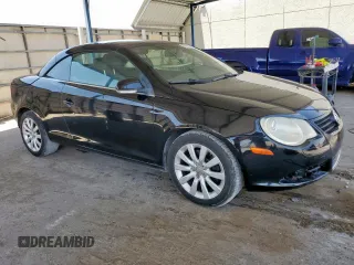 2008 Volkswagen Eos Turbo с VIN WVWBA71F98V055076, выставлен на аукционе Copart как лот 61935175 с пробегом 130 310 миль миль и Списание • Salvage title. История ставок и продаж доступна на DreamBid. Изображение 4.