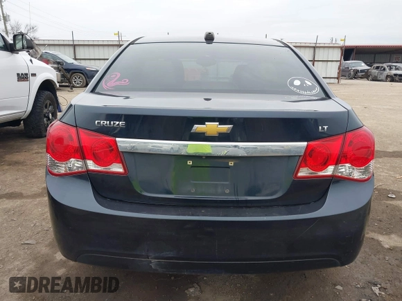 2015 Chevrolet Cruze LT with VIN 1G1PC5SB3F7133071, listed as a IAAI auction lot 41706919 with 115,805 mi miles and . Bid and sale history available at DreamBid. Image 16.