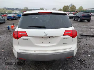 2009 Acura MDX Tech/Entertainment Pkg with VIN 2HNYD28459H531787, listed as a IAAI auction lot 41977307 with 135,379 mi miles. Bid and sale history available at carsss.com. Image 17.