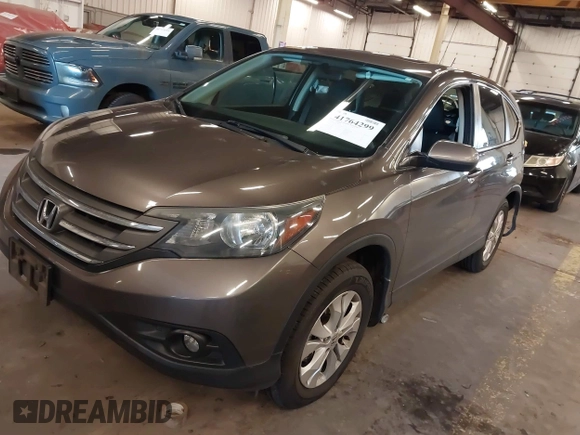 2014 Honda CR-V EX with VIN 2HKRM4H54EH688503, listed as a IAAI auction lot 41764299 with 145,295 mi miles and . Bid and sale history available at DreamBid. Image 22.