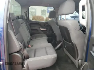 2014 Chevrolet Silverado 1500 LT with VIN 3GCUKREC9EG202504, listed as a Copart auction lot 51528055 with 190,790 mi miles and Salvage Title. Bid and sale history available at DreamBid. Image 10.