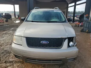 2006 Ford Freestyle SE with VIN 1FMZK01156GA11452, listed as a Copart auction lot 81663074 with 215,925 mi miles and Salvage Title. Bid and sale history available at carsss.com. Image 5.