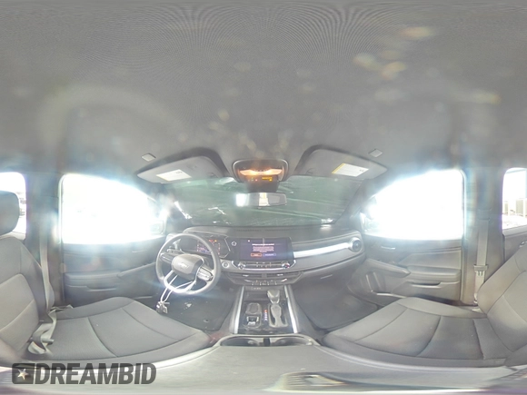2023 Chevrolet Colorado 2WD LT with VIN 1GCGSCEC0P1123797, listed as a Copart auction lot 41610745 with 35,637 mi miles and Salvage title. Bid and sale history available at DreamBid. Image 13.