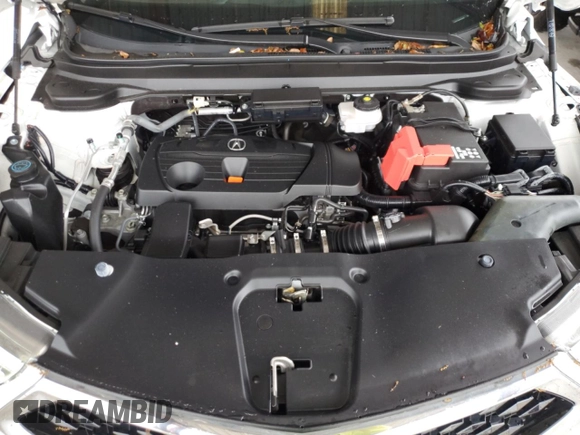 2021 Acura RDX Technology with VIN 5J8TC1H50ML023309, listed as a Copart auction lot 59210935 with 14,144 mi miles and Salvage title. Bid and sale history available at DreamBid. Image 12.