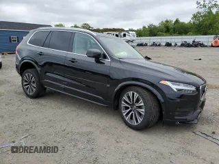 2022 Volvo XC90 Momentum с VIN YV4A22PK2N1862569, выставлен на аукционе Copart как лот 58029285 с пробегом 24 873 миль миль и Списание • Salvage title. История ставок и продаж доступна на DreamBid. Изображение 4.