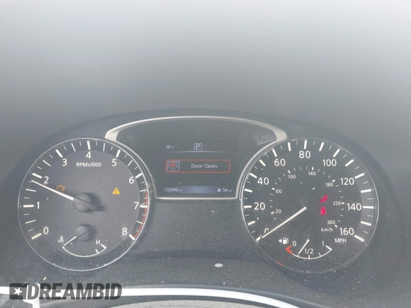 2016 Nissan Pathfinder S with VIN 5N1AR2MN1GC655414, listed as a IAAI auction lot 42285989 with 133,999 mi miles and . Bid and sale history available at DreamBid. Image 7.
