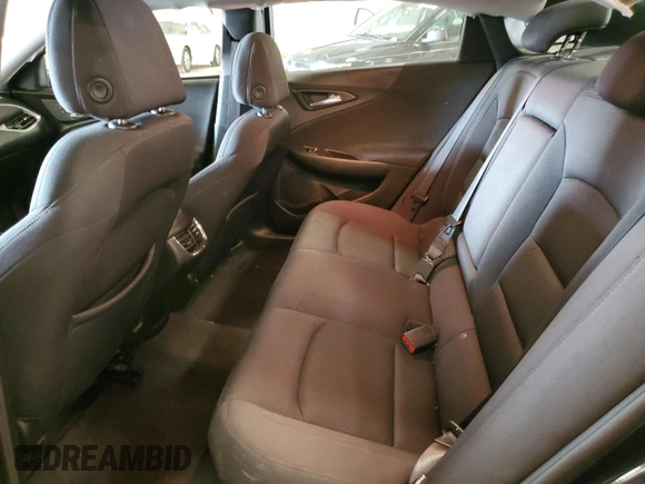 2022 Chevrolet Malibu LT with VIN 1G1ZD5ST6NF123119, listed as a Copart auction lot 49827295 with 72,385 mi miles and Salvage Title. Bid and sale history available at DreamBid. Image 10.