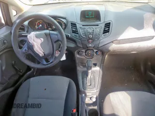 2017 Ford Fiesta S with VIN 3FADP4AJ4HM146329, listed as a Copart auction lot 60917135 with 115,772 mi miles and Salvage title. Bid and sale history available at DreamBid. Image 8.