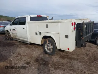 2010 Dodge 2500 ST with VIN 3D7TT2CT8AG143111, listed as a IAAI auction lot 41042581 with 287,654 mi miles. Bid and sale history available at carsss.com. Image 3.