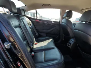 2014 Kia Cadenza Premium with VIN KNALN4D73E5148342, listed as a Copart auction lot 46163195 with 148,446 mi miles and Clean Title. Bid and sale history available at carsss.com. Image 10.