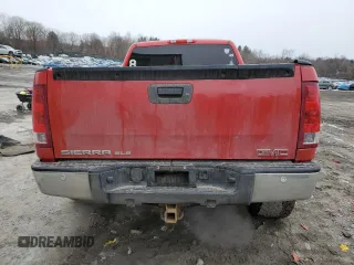 2013 GMC Sierra 1500 SLE z VIN 1GTR2VE74DZ247964, wystawiony jako Copart lot #45468895 z przebiegiem 139 226 mil mil oraz Szkoda całkowita • Salvage title. Historia ofert i sprzedaży dostępna na DreamBid. Obrazek 6.