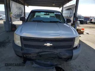 2010 Chevrolet Silverado 1500 with VIN 1GCSCPEA3AZ139675, listed as a Copart auction lot 55034675 with 141,314 mi miles and Salvage Title. Bid and sale history available at DreamBid. Image 5.